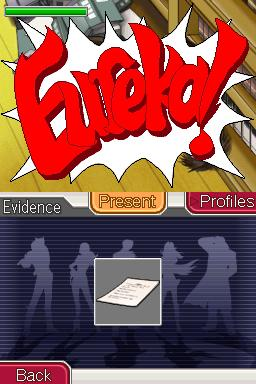 Illustration for article titled Ace Attorney Investigations Hits North American DS This Winter